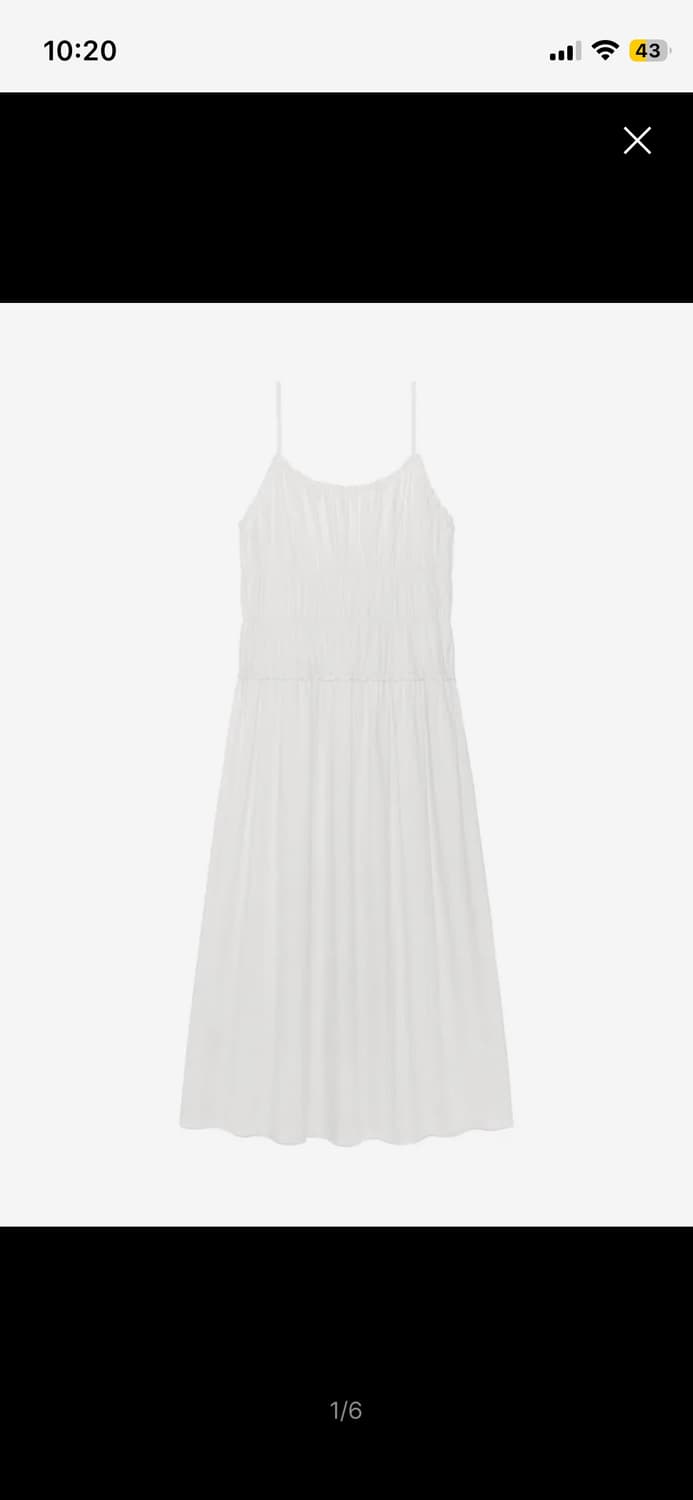 G SLOW MORNING DRESS 상품이미지3