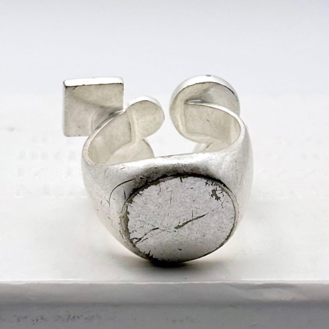 Margiela vintage ring 상품이미지3