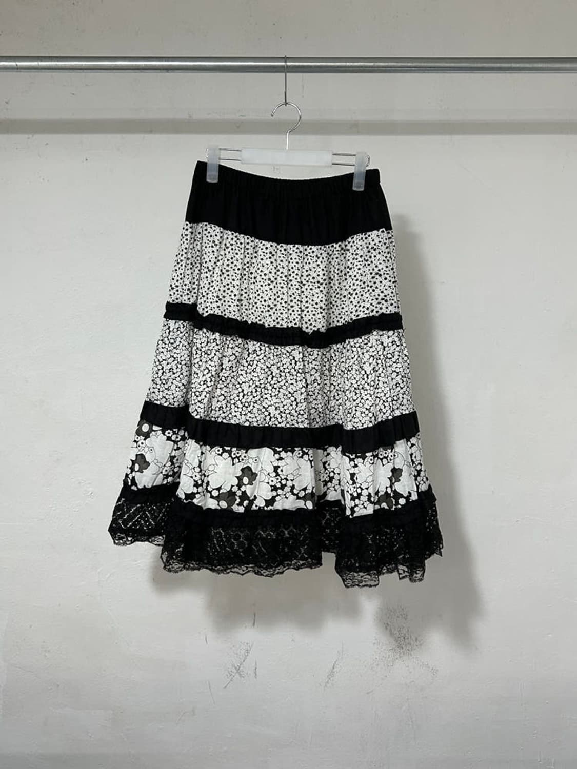 vtg skirt 상품이미지1