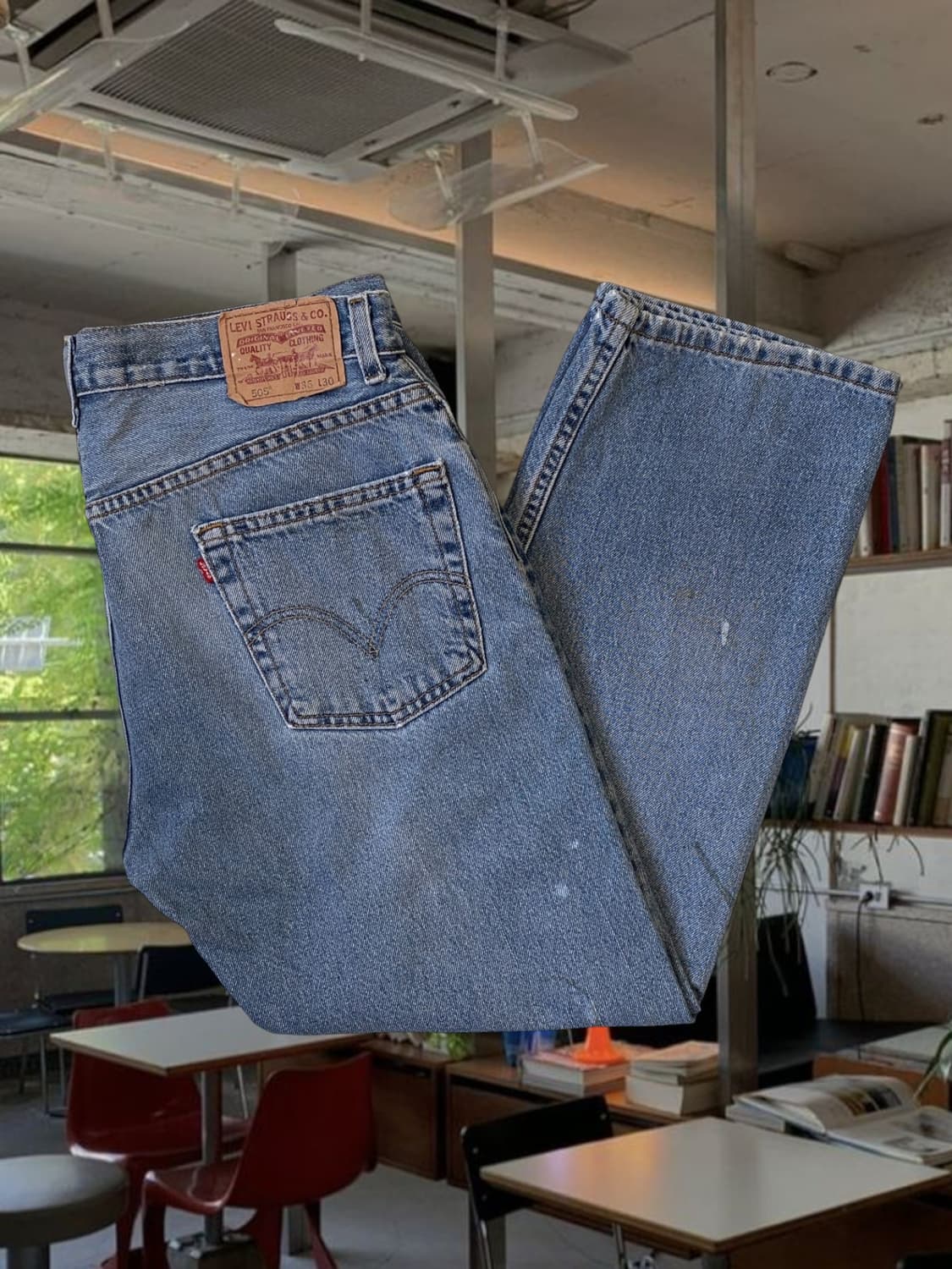 리바이스 505 (36) AB1166 상품이미지1