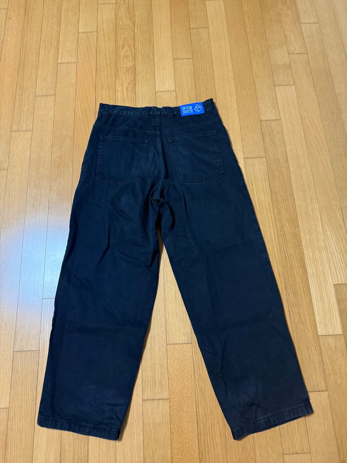 [M] 폴라스케이트 빅보이 피치블랙 상품이미지1