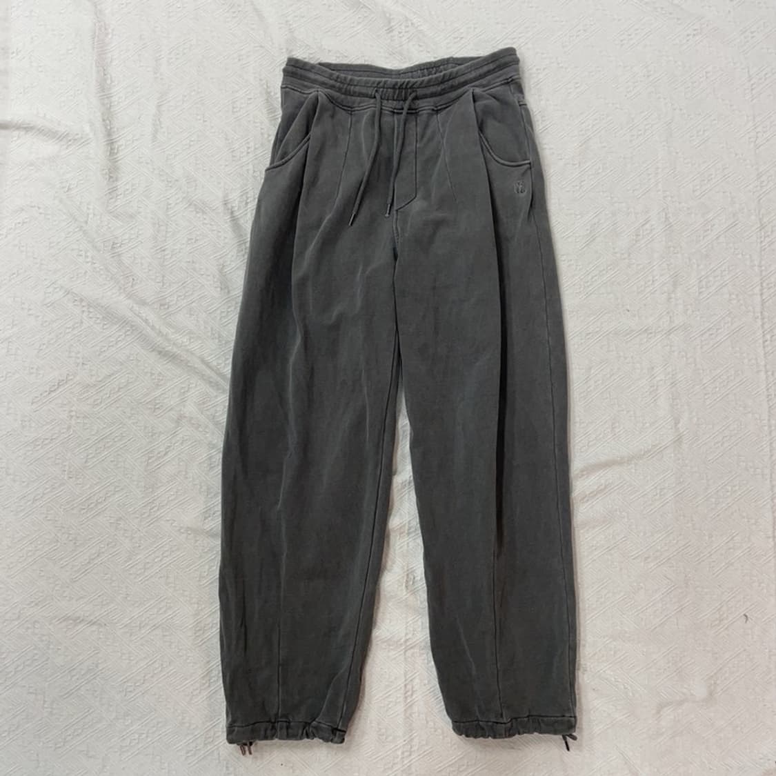 [32~35인치] 노이어 피그먼트 스웻팬츠 상품이미지1