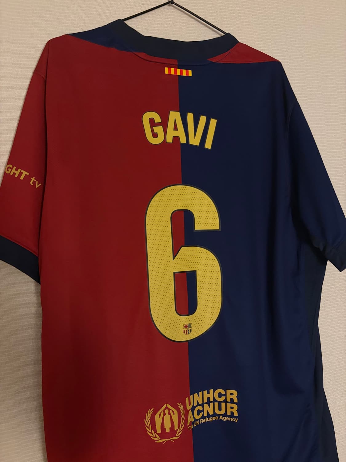 24/25 GAVI [BARCELONA HOME] 상품이미지1