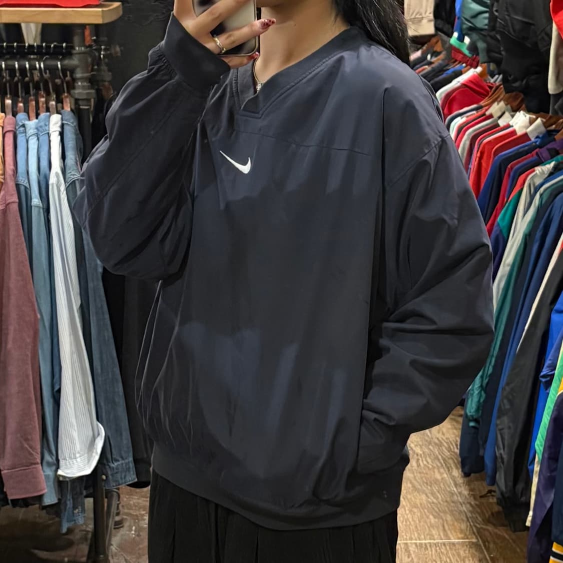 [HI] Nike 웜업 차콜 상품이미지3