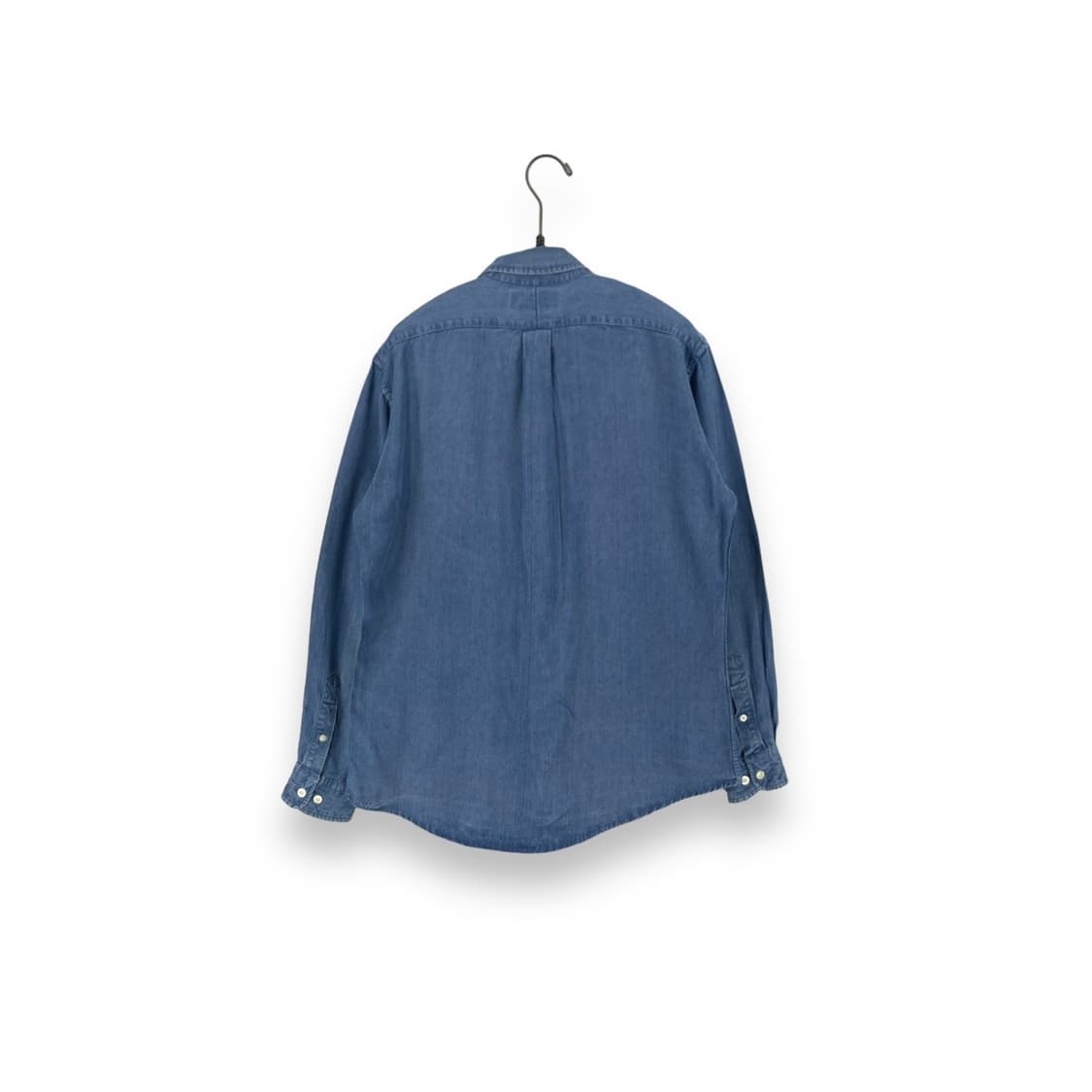 폴로랄프로렌 포니로고 데님셔츠 상품이미지2