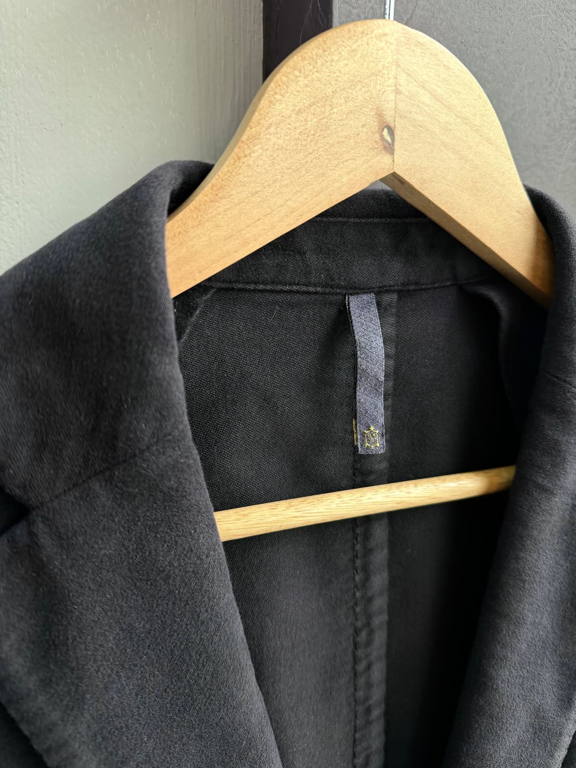 50/ 몬테도로 20FW 투버튼 자켓 상품이미지5