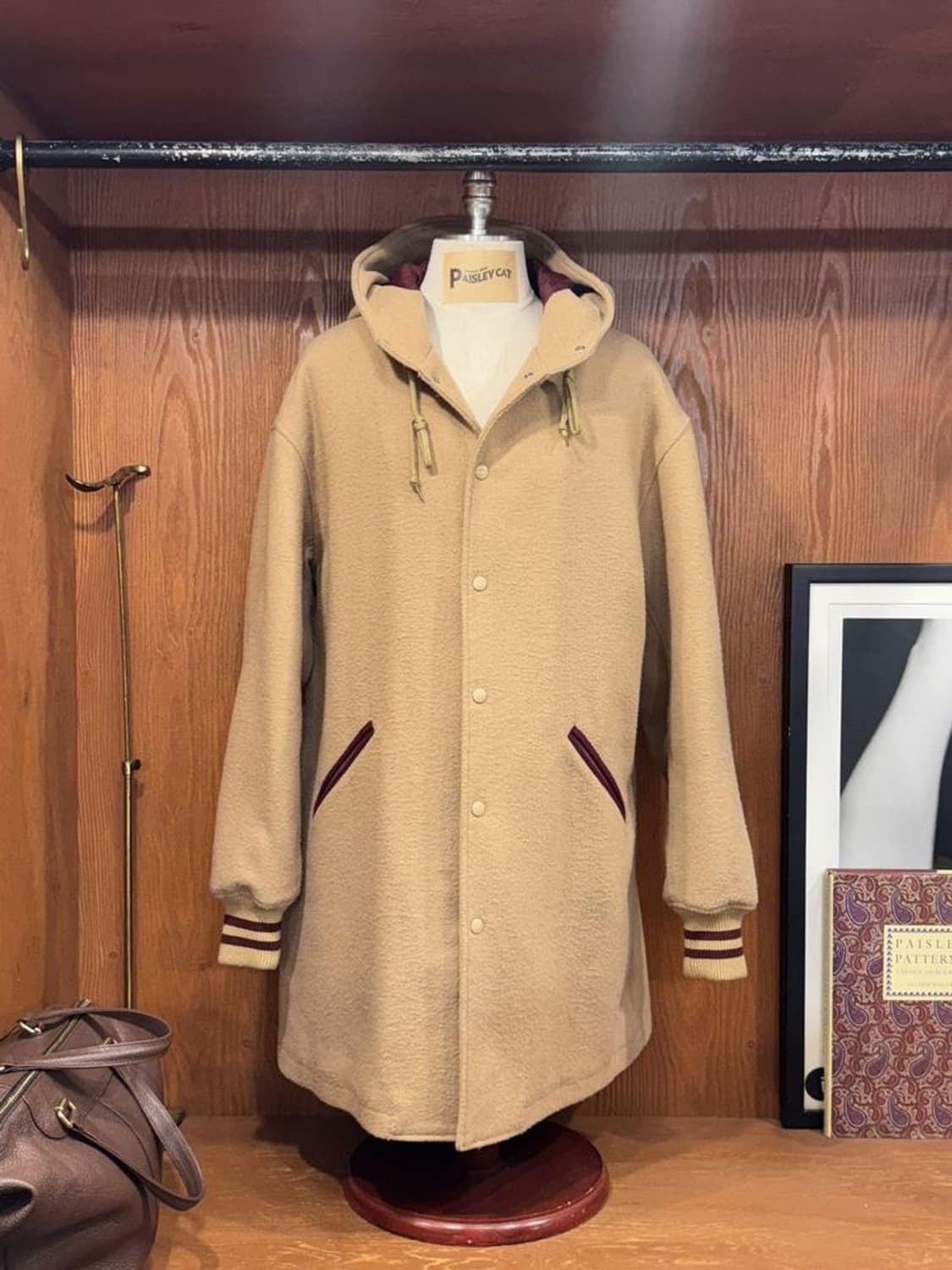 벗윈 코트 상품이미지8