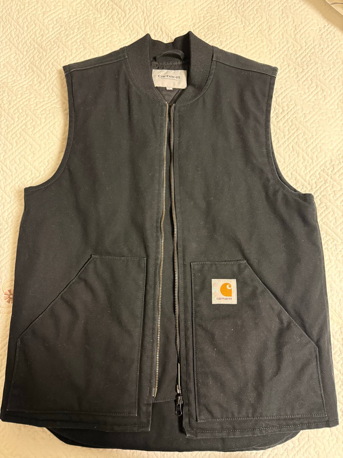 칼하트 wip 워크 베스트 조끼  상품이미지1