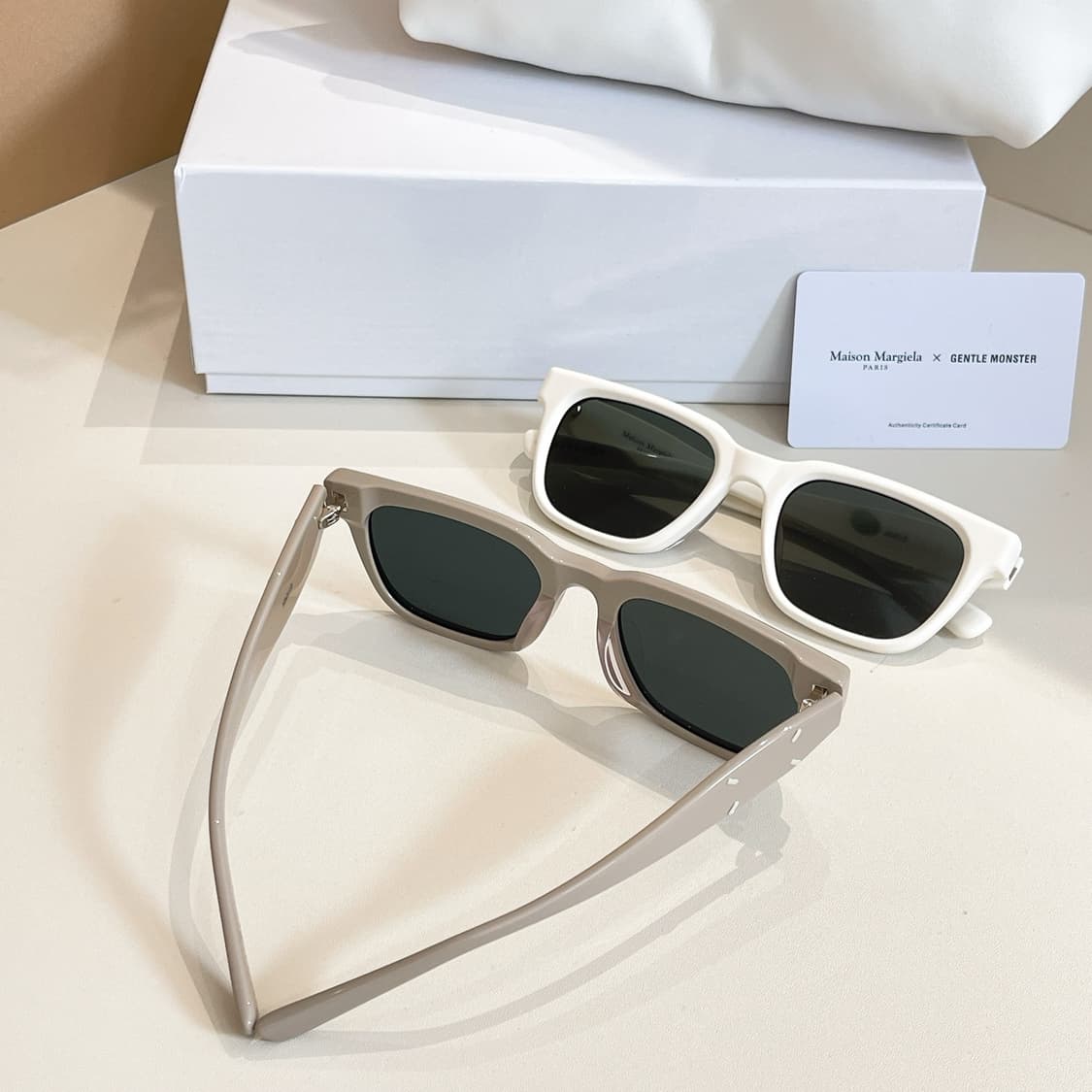 젠틀 몬스터 x 메종 마르지엘라 MM110 상품이미지5