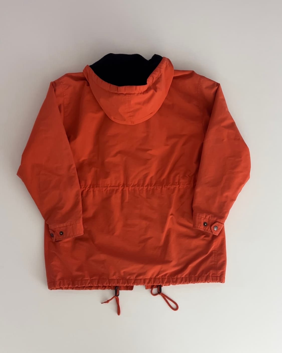 90s 폴로 스포츠 나일론 사파리 자켓 100 정도  상품이미지9