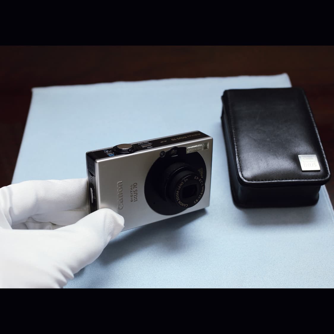 <예약결제><민트급>캐논 익서스 70 ixus70 풀세트 빈티지 디카 상품이미지3