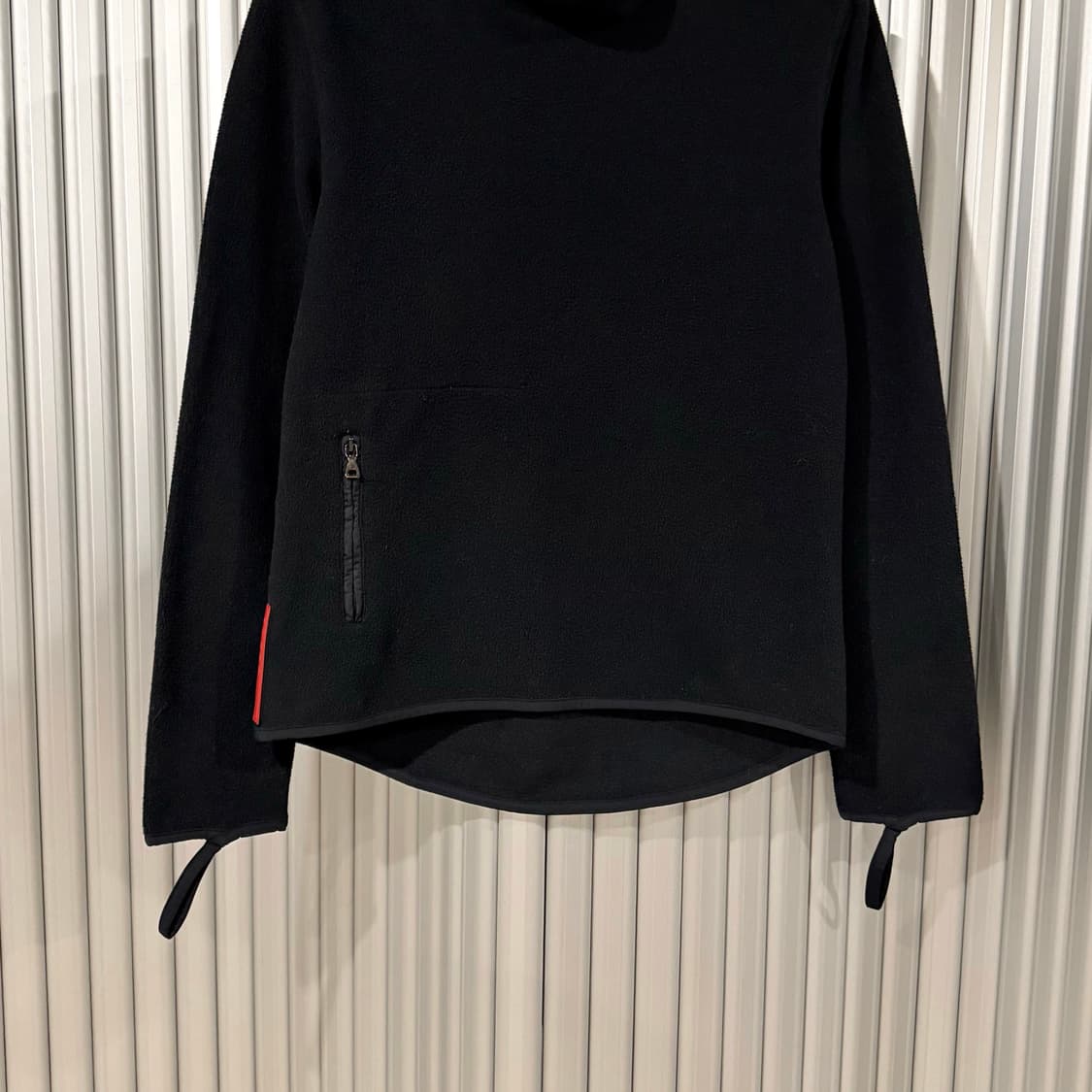 Prada fleeced top  상품이미지4