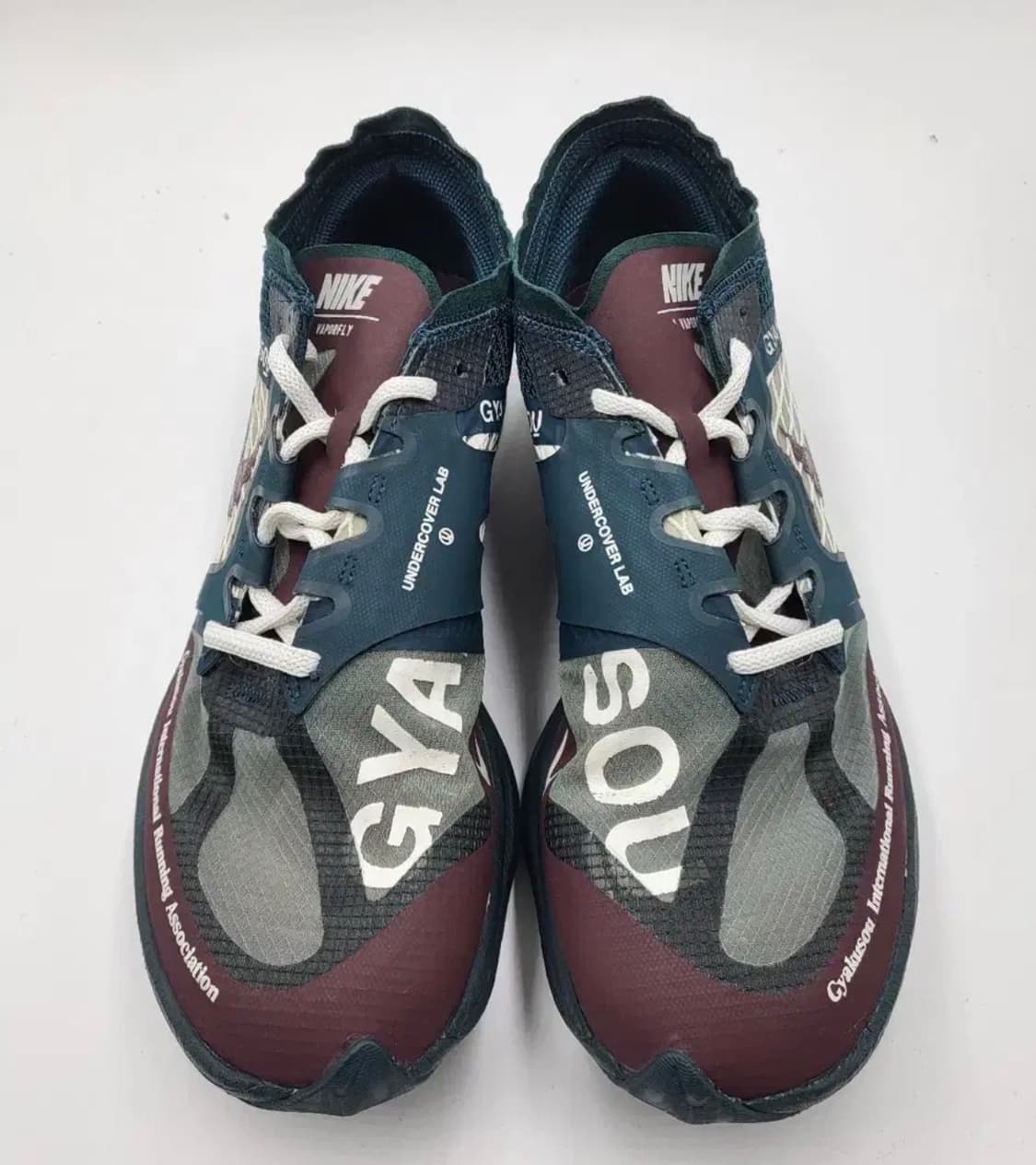 언더커버 나이키 캬쿠소우 줌베이퍼 플라이 넥스트 280 솔닷 케어 완료 상품이미지1