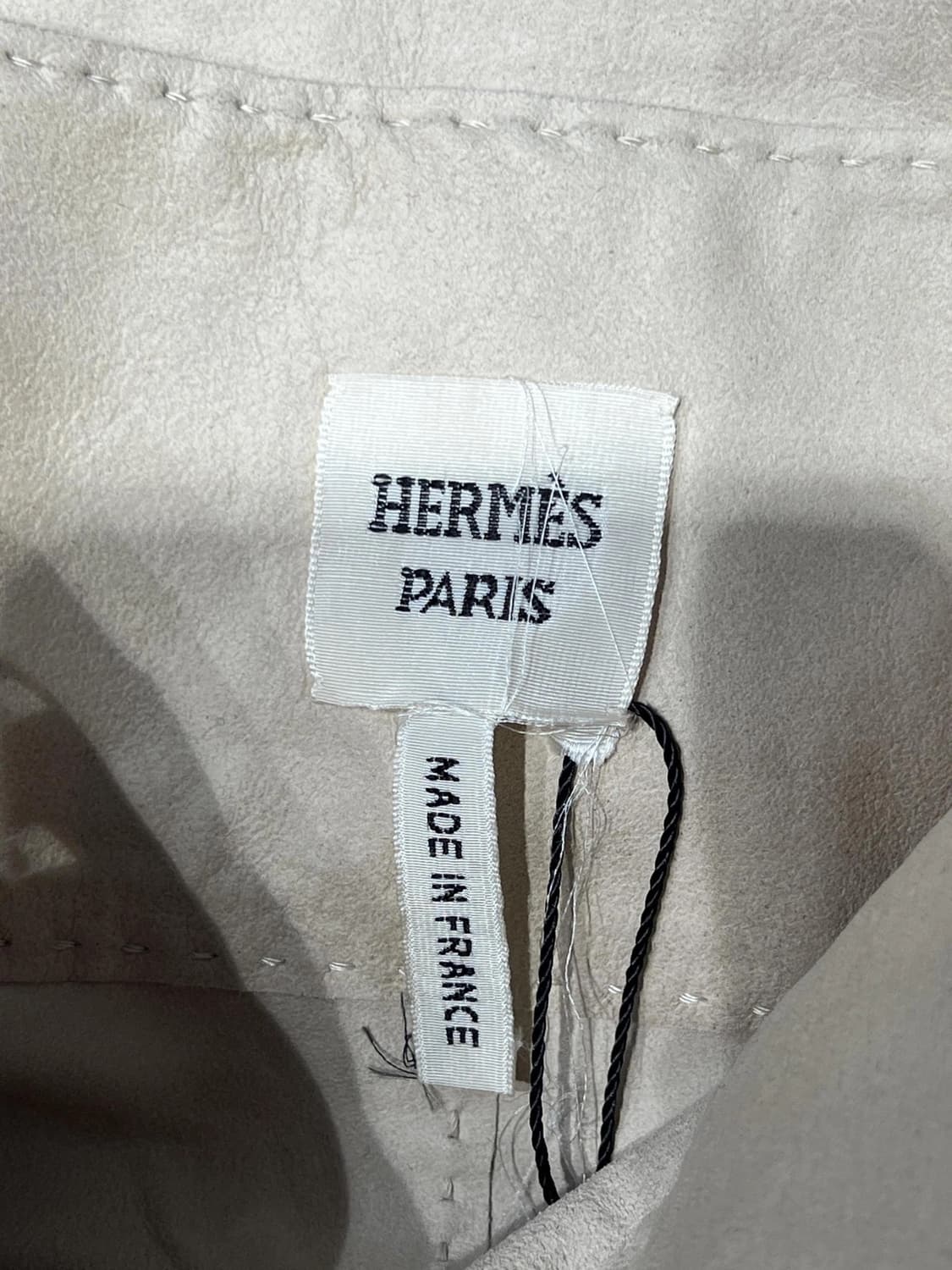 에르메스 테슬 스커트 상품이미지2