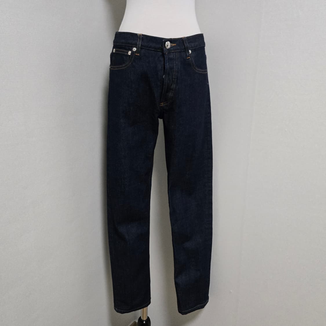 아페쎄 데님팬츠 / 여성 팬츠/여성 바지  상품이미지5