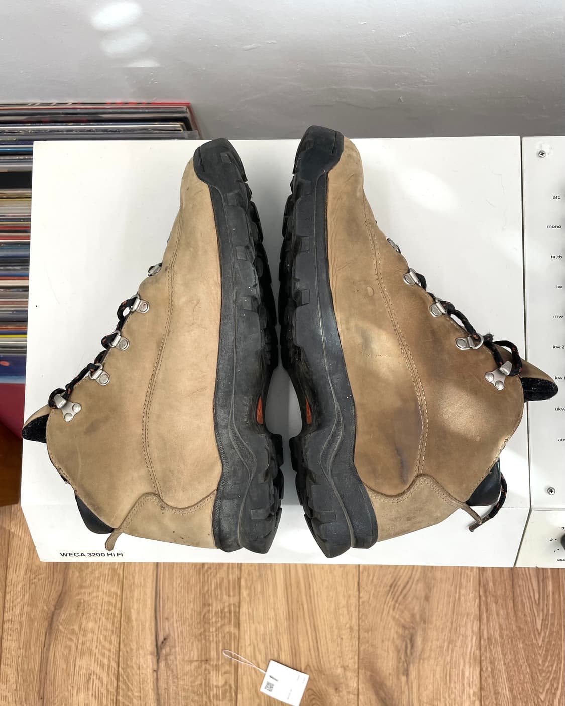 [290] 1999 나이키 acg 하이킹 부츠 상품이미지6