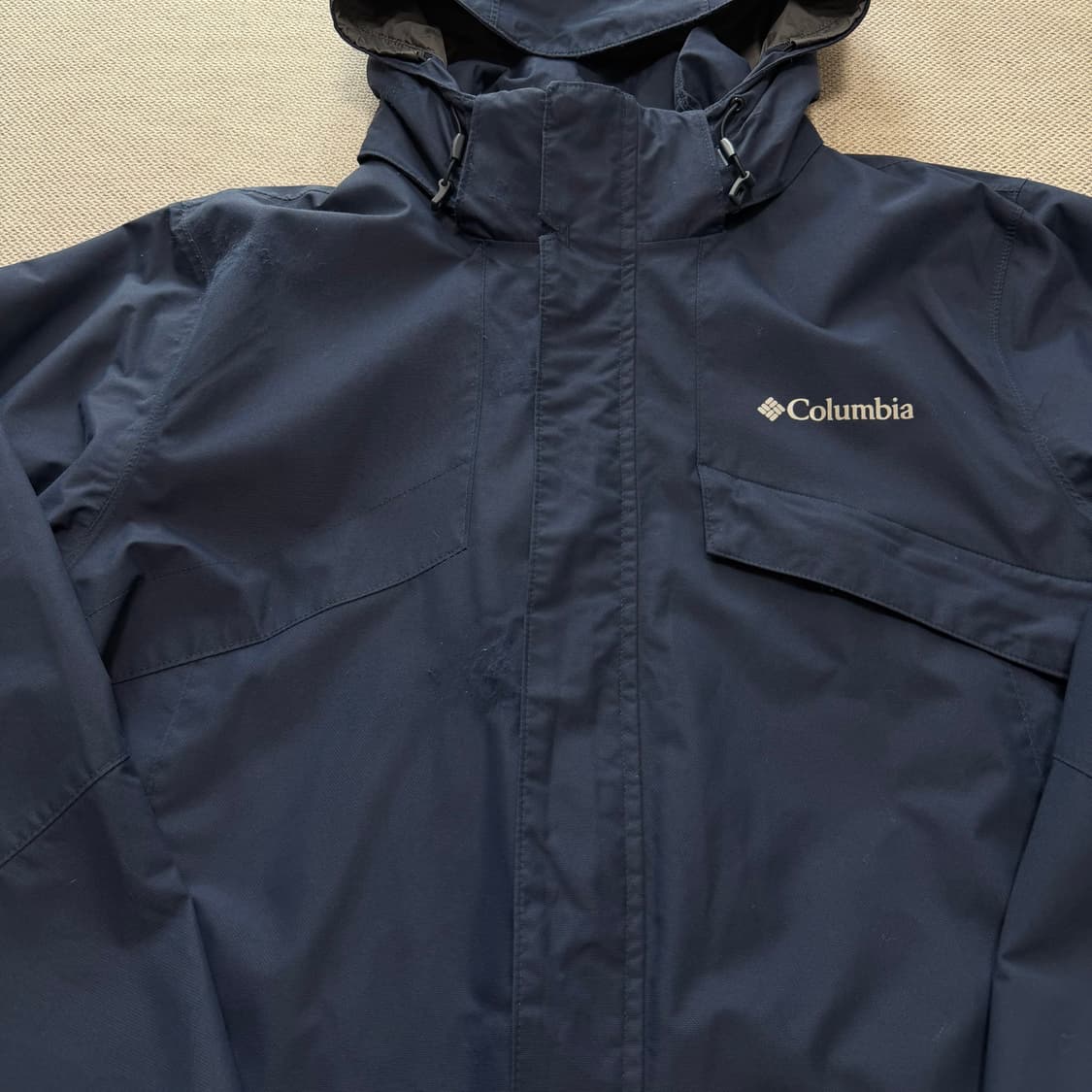 컬럼비아 옴니테크 바람막이 자켓 상품이미지3