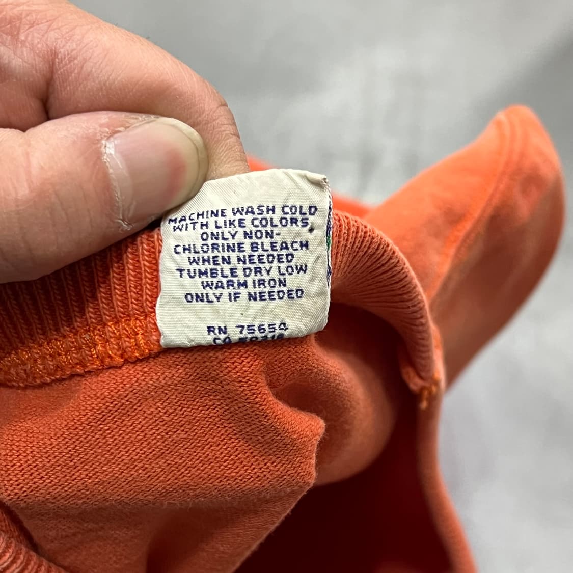 아베크롬비 로고 롱슬리브 y15766  상품이미지6