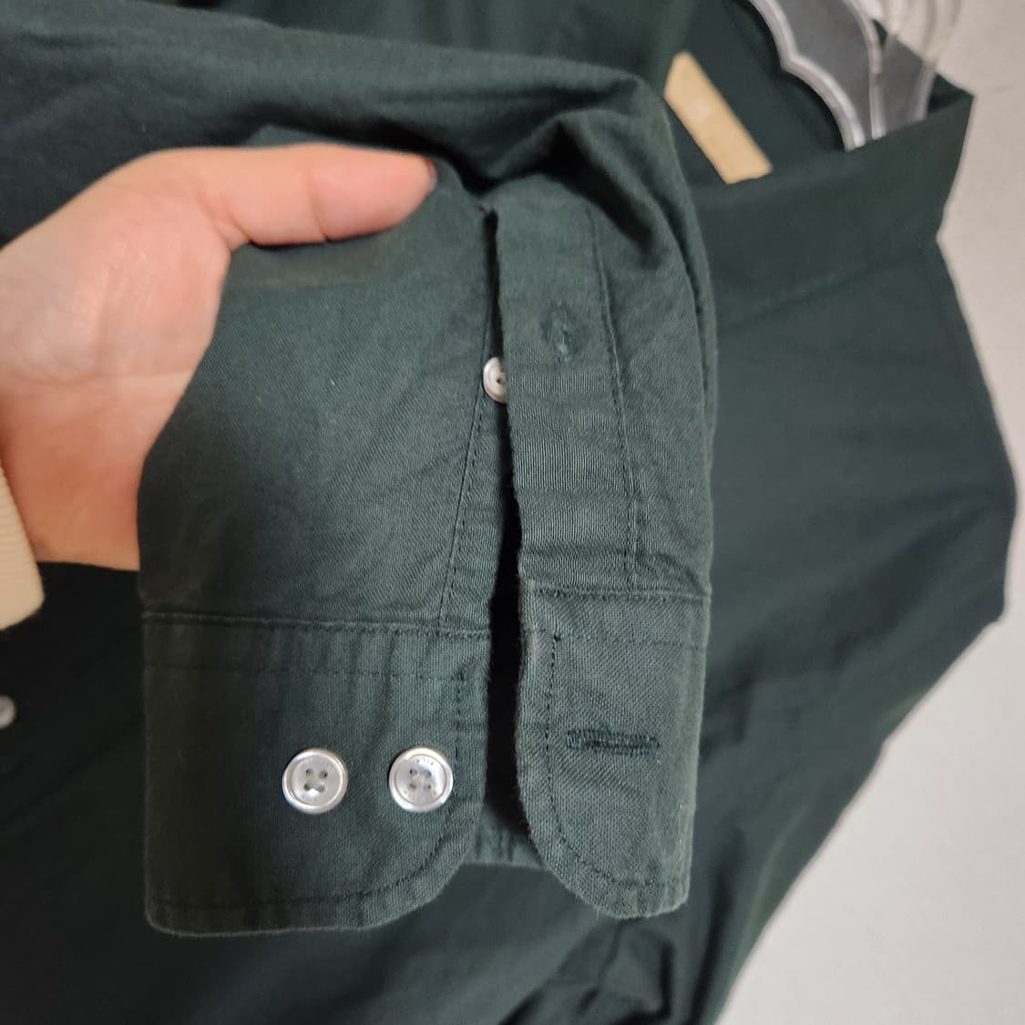 빈폴  남방 남100 상품이미지4