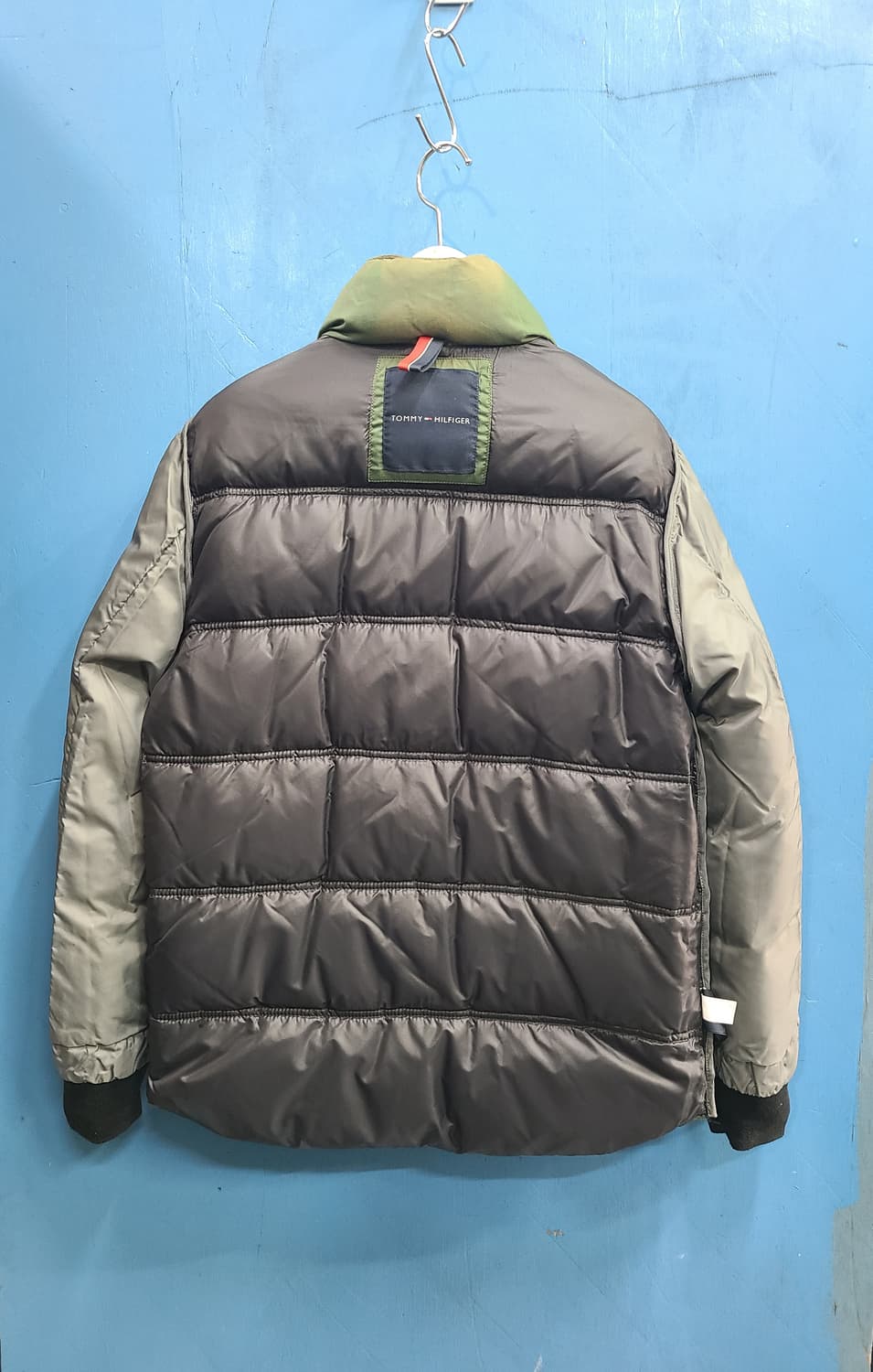 빈티지 타미패딩like아메카지 상품이미지7