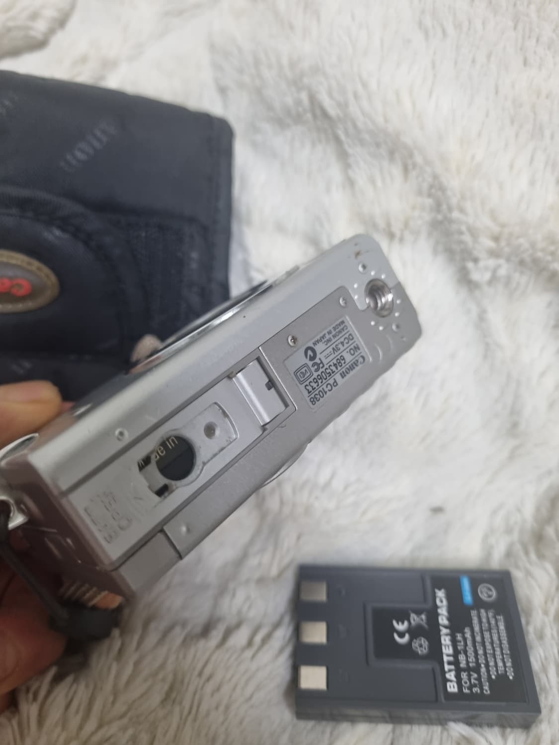 캐논 익서스400 레트로 디카 빈티지 카메라 상품이미지4
