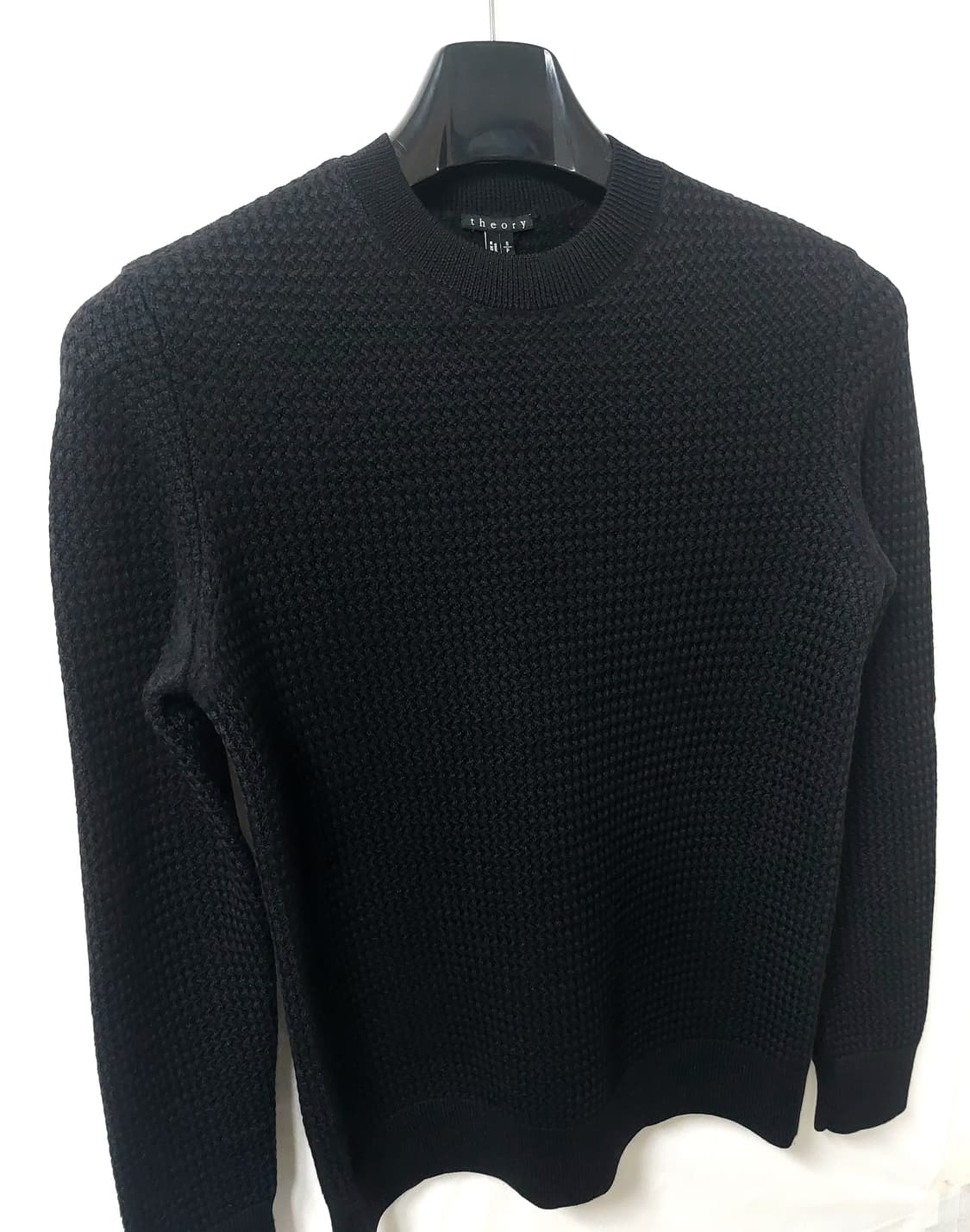 띠어리 메리노울100% 니트 95 상품이미지6