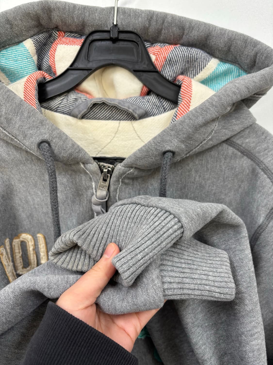 홀리스터 후드집업 상품이미지4