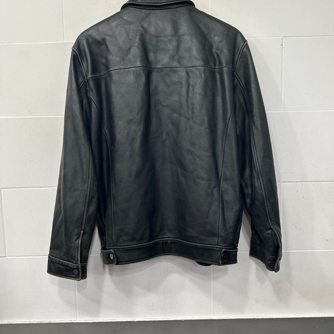 빈폴 양가죽 자켓 상품이미지8