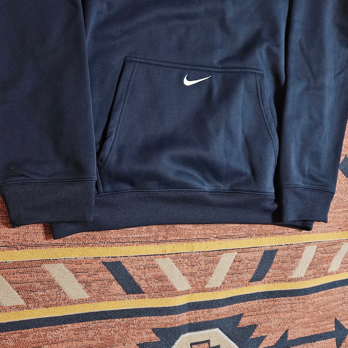 나이키 뉴욕양키스 써마 후디 상품이미지4