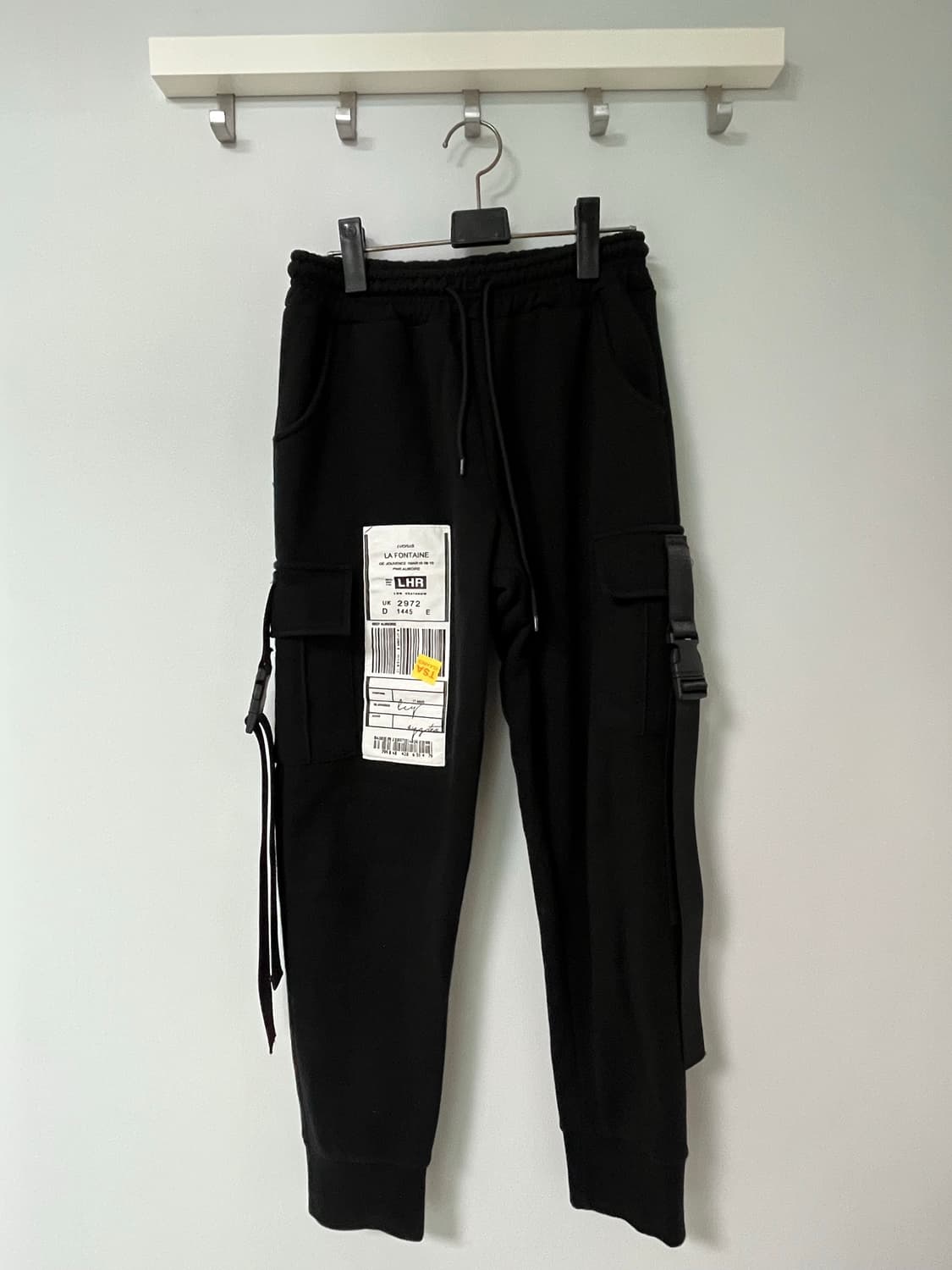 스트릿 바지 여러가지 올려봅니다 댄서 옷 테크웨어 상품이미지6