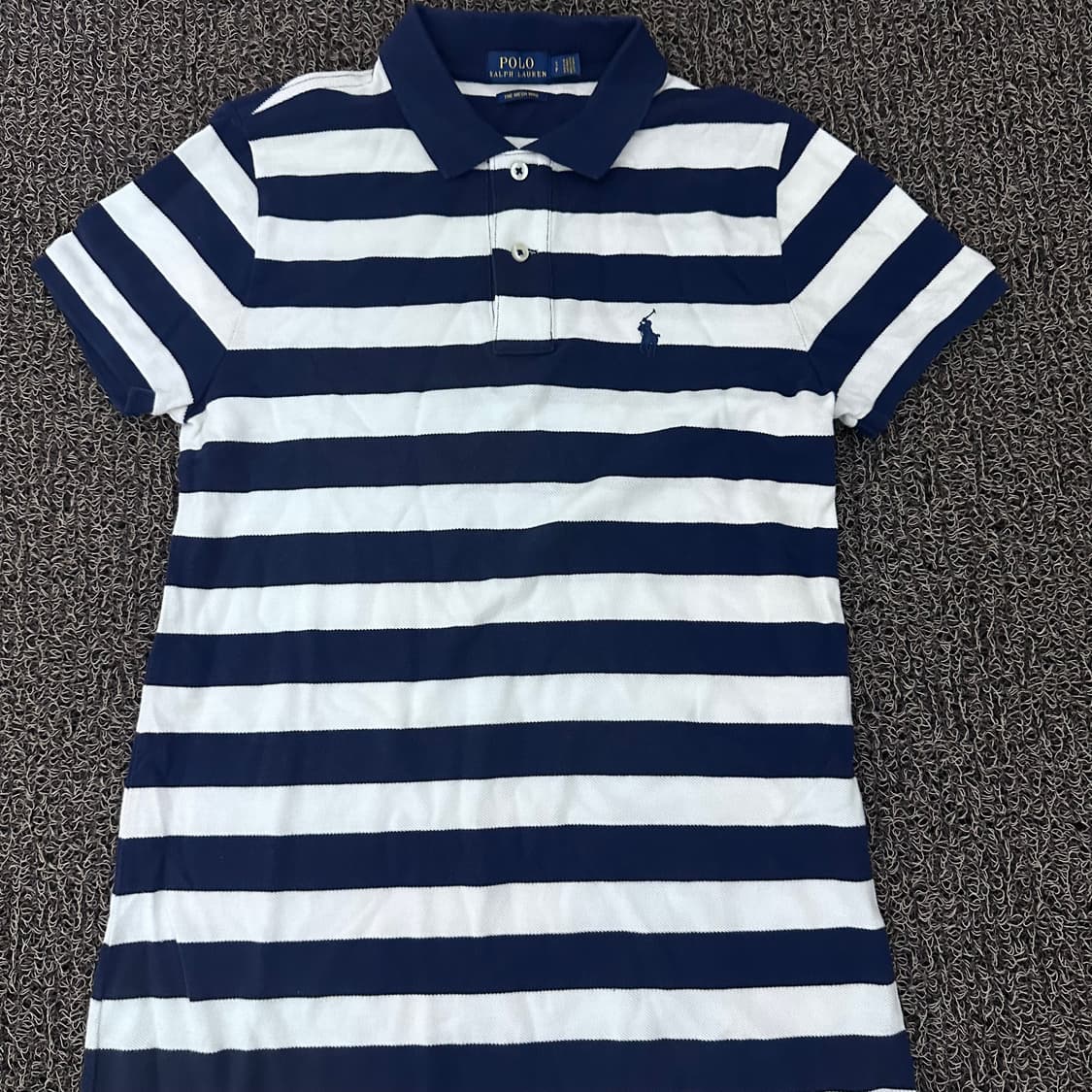 POLO 폴로 스트라이프 여성 원피스 S 상품이미지2