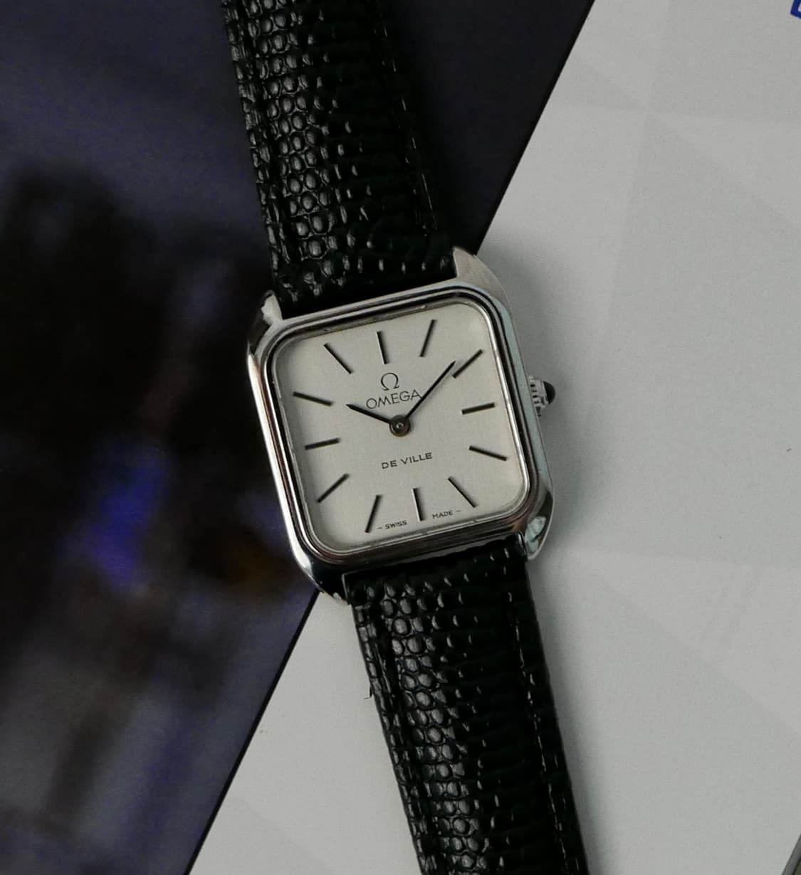 오메가 빈티지 드빌 탱크 / 남녀공용 상품이미지2