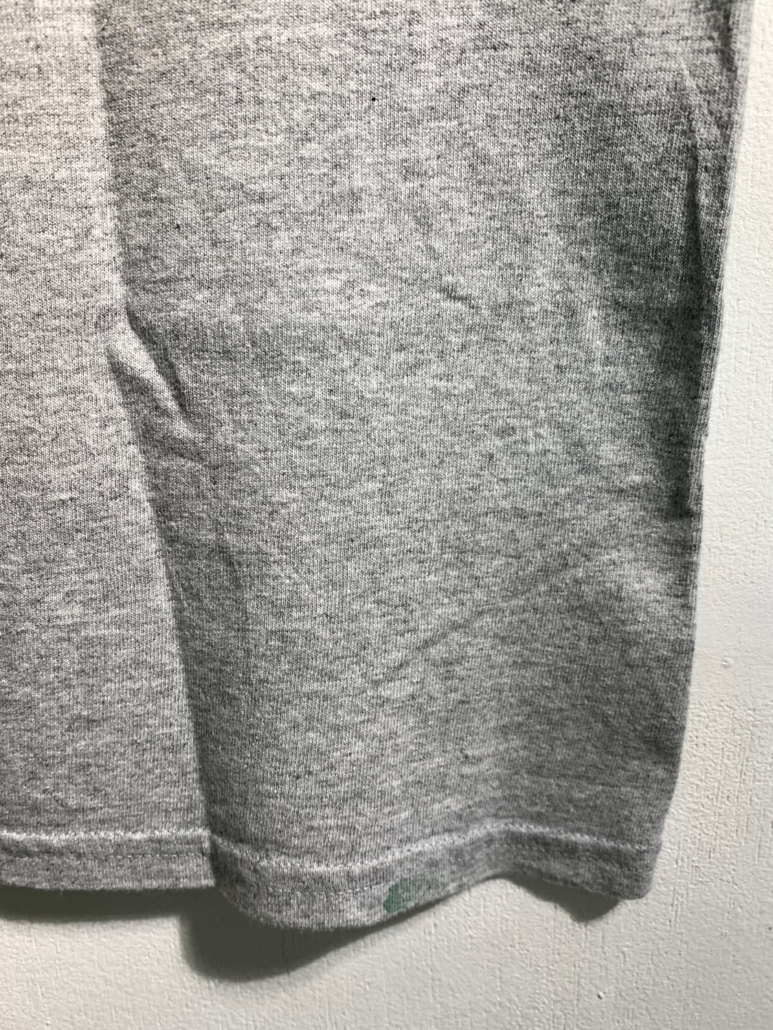 만원샵) vintage 빈티지 티셔츠 그레이C226 상품이미지6