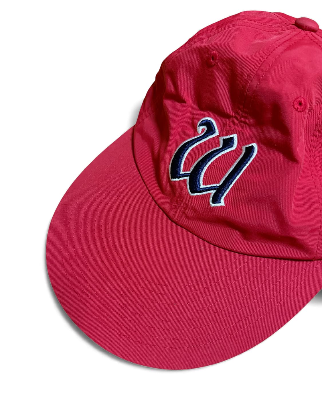 worthwhilemovement/ W' LONG BILL CAP (Re 상품이미지5