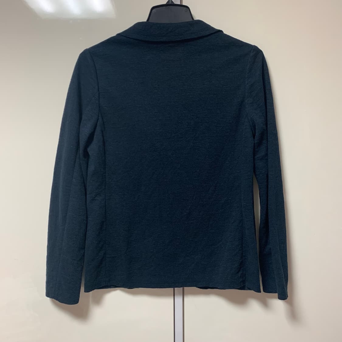 일본 Kenland 린넨 네이비 자켓 상품이미지5