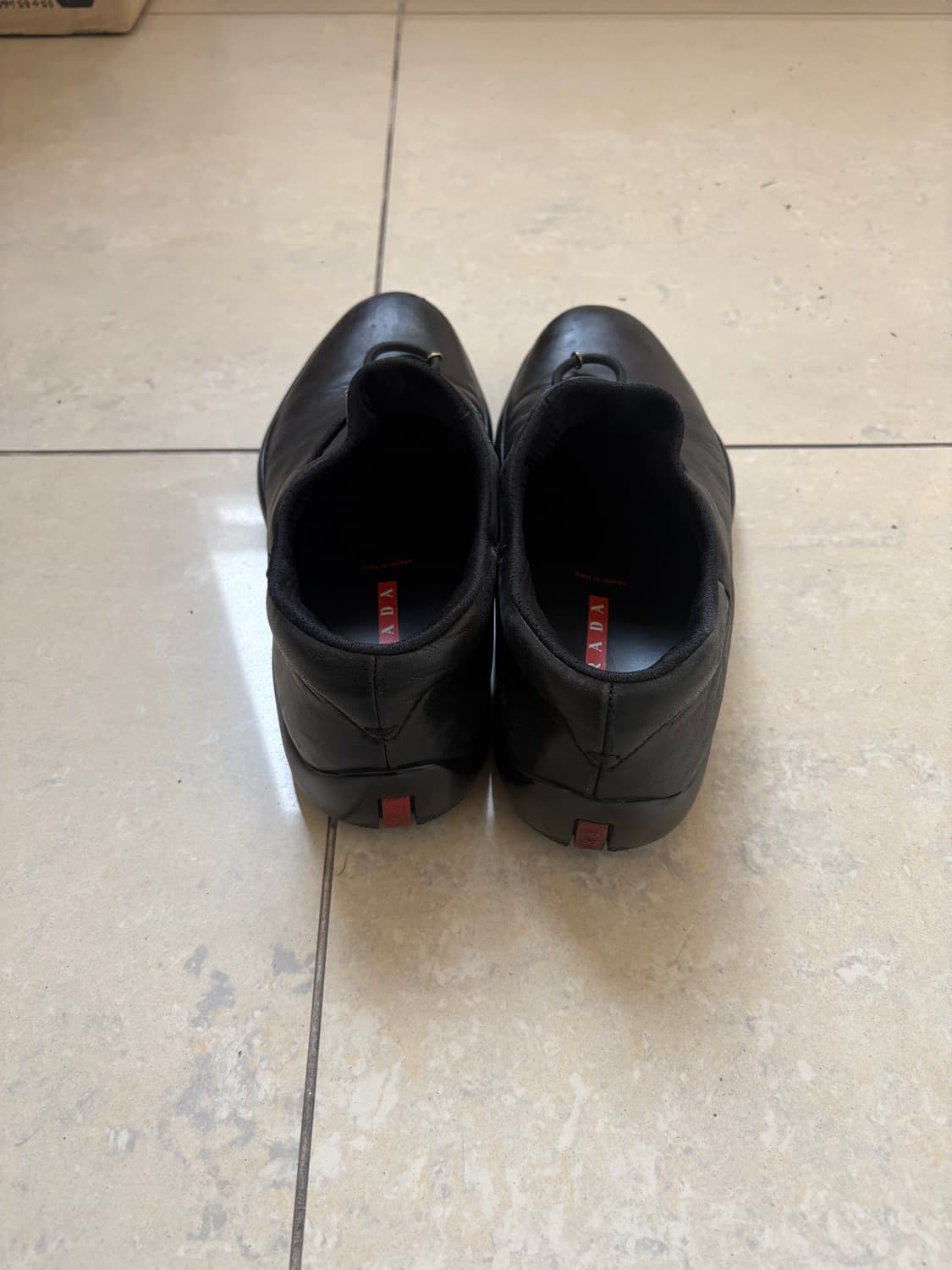 프라다 스포츠 스트링로퍼 10사이즈 상품이미지3