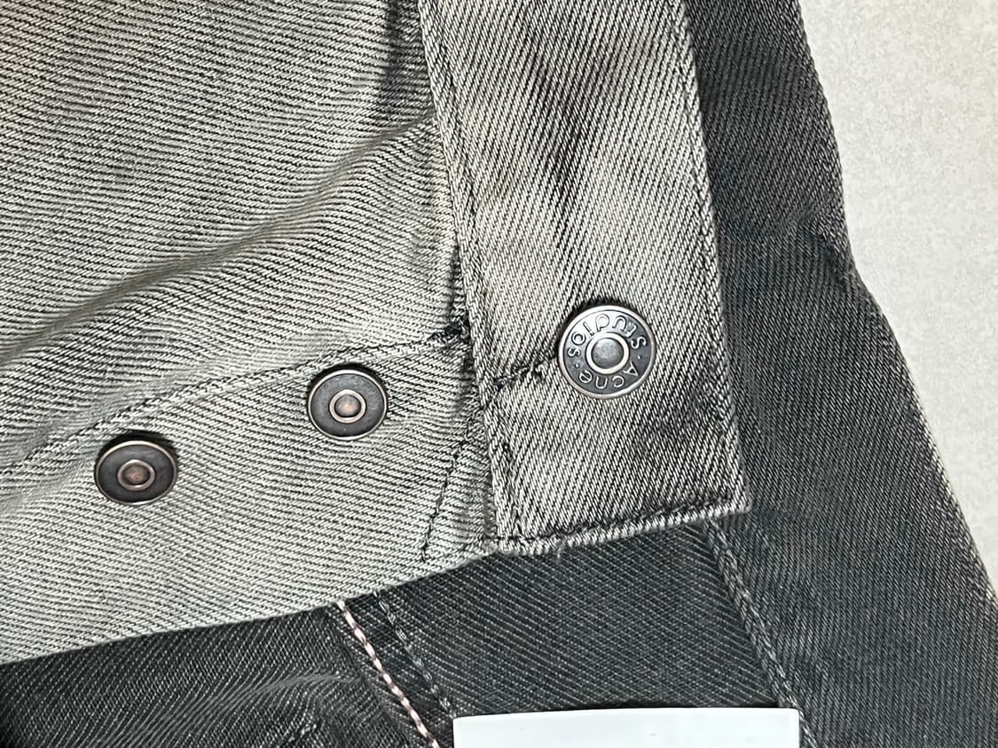 아크네 스튜디오2021m 데님 상품이미지4