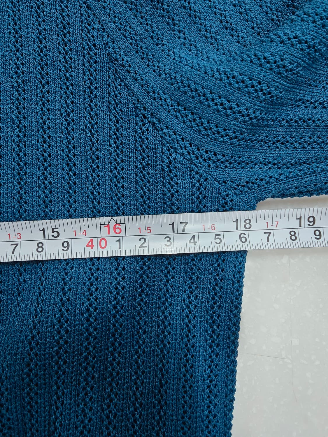 더아아잗 롱 가디건 네이비 Free 상품이미지7