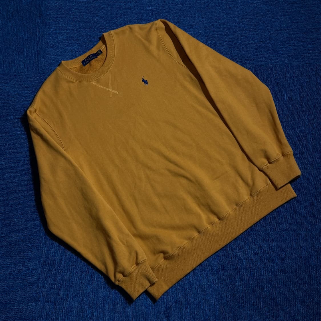 폴로 랄프로렌 빈티지 맨투맨 상품이미지1