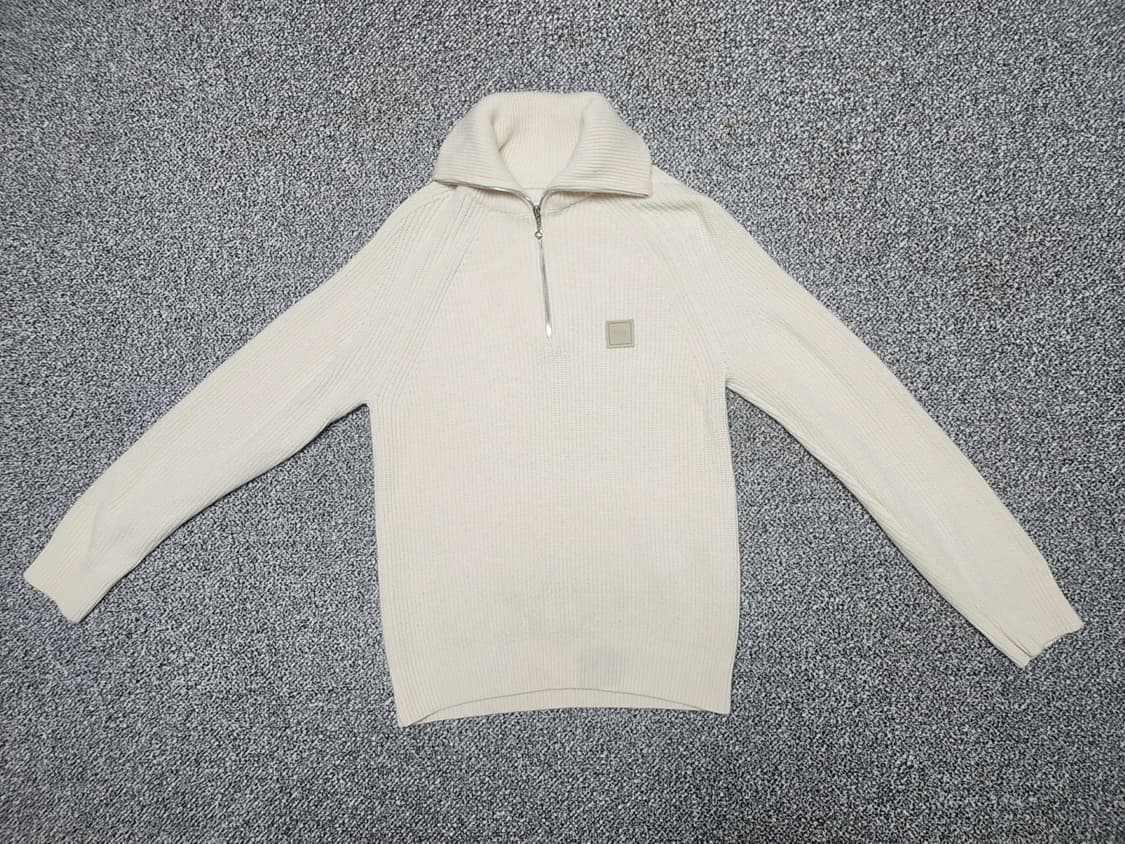 [S] Lee 아노락 니트 상품이미지2