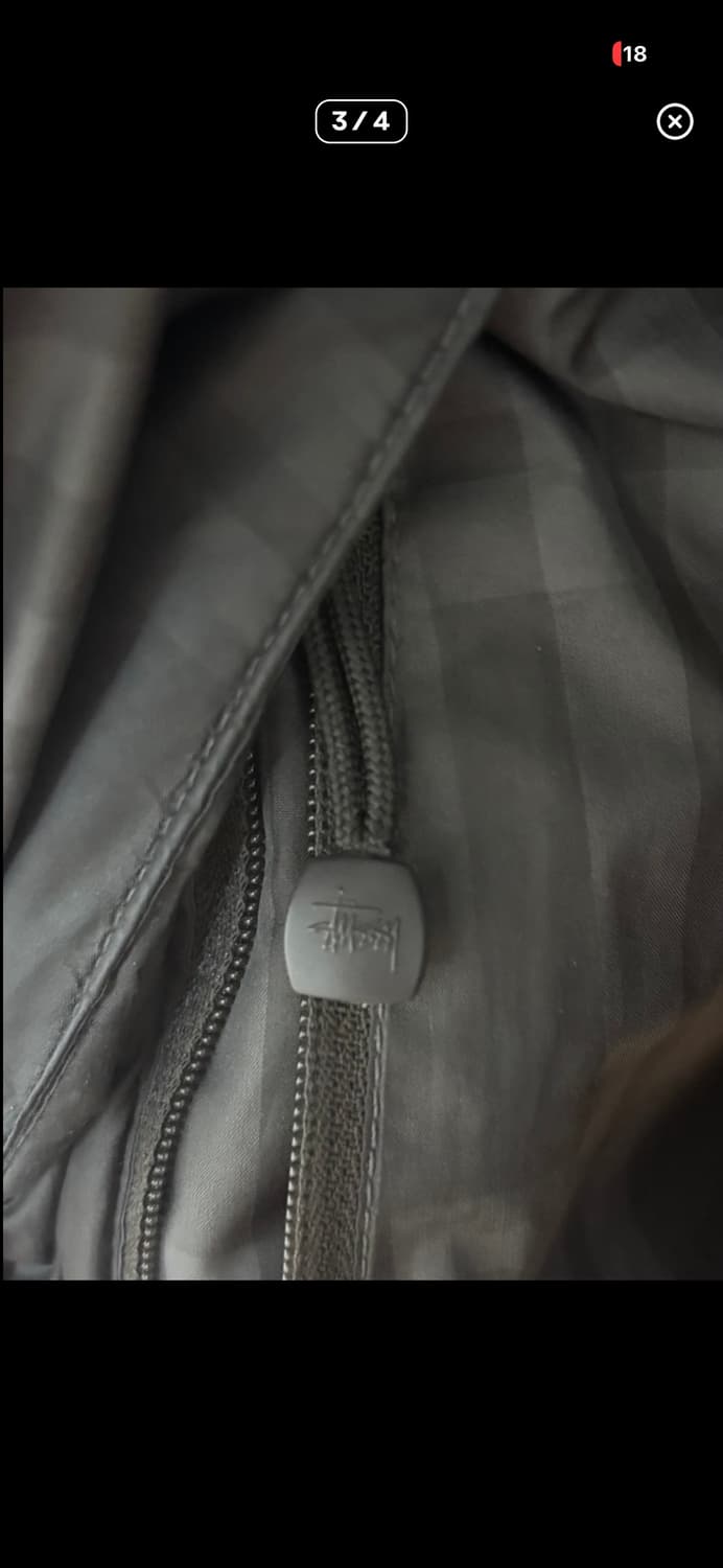 스투시 바시티자켓 상품이미지3