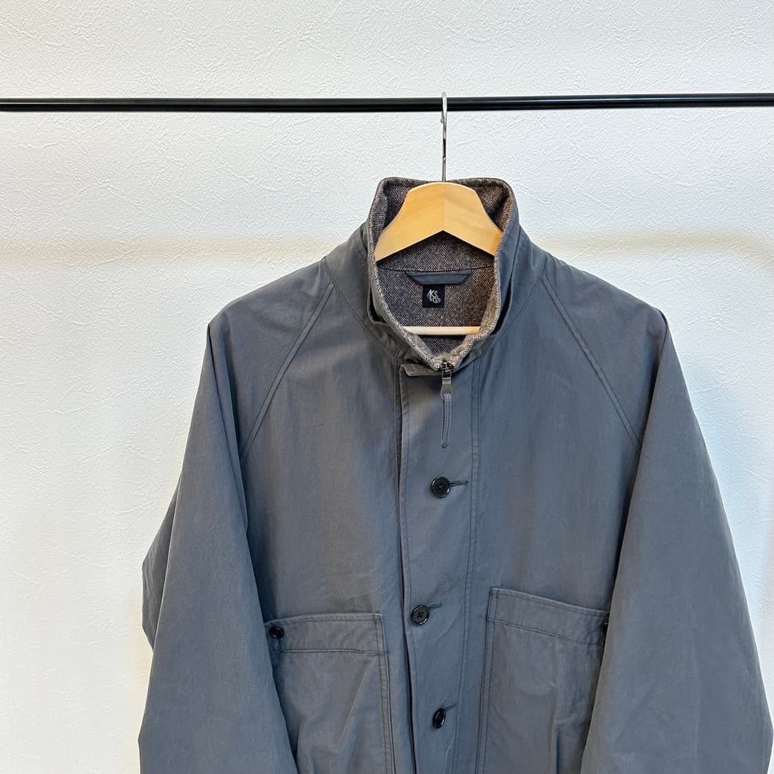 캡틴선샤인 하이커 자켓  상품이미지2