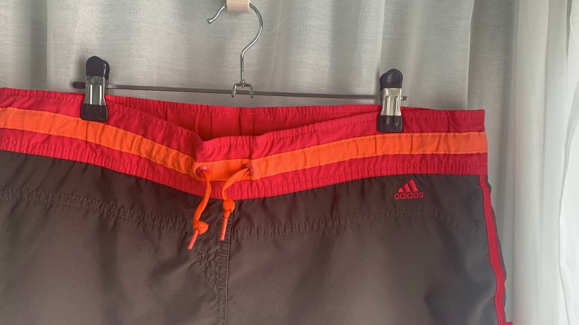 Adidas back pocket short 상품이미지2