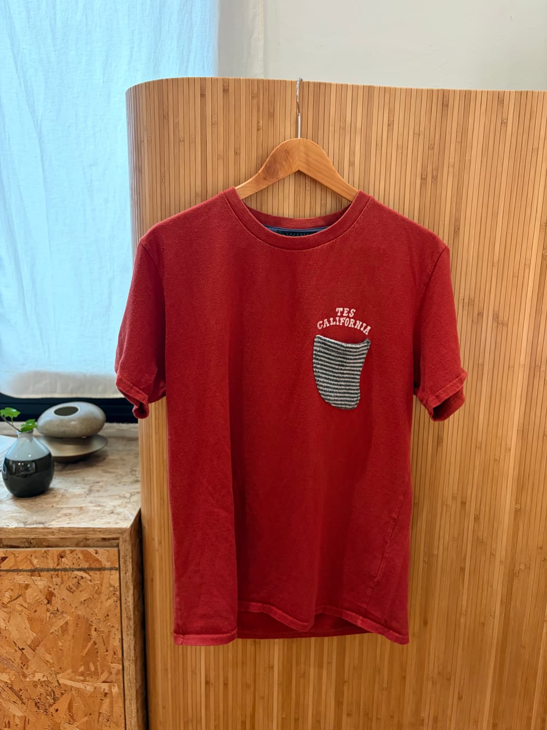 TES Pocket T-shirt 상품이미지5