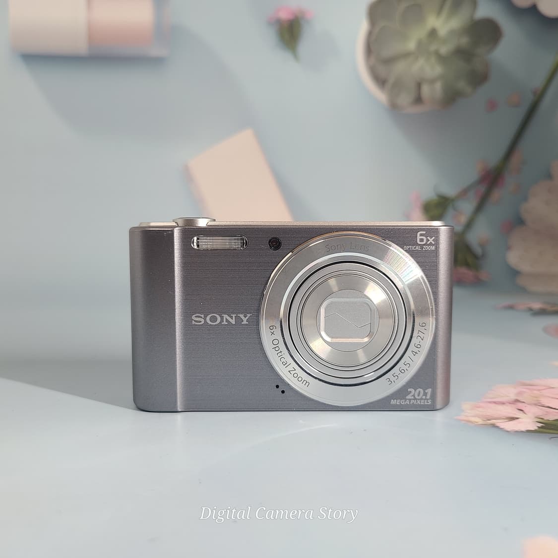 소니 사이버샷 dsc w810 디카 (빈티지 카메라) 상품이미지1