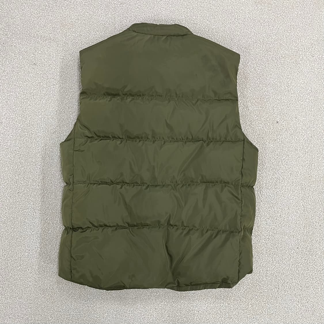 100 에잇세컨즈 덕다운 패딩 조끼 0220M 상품이미지4