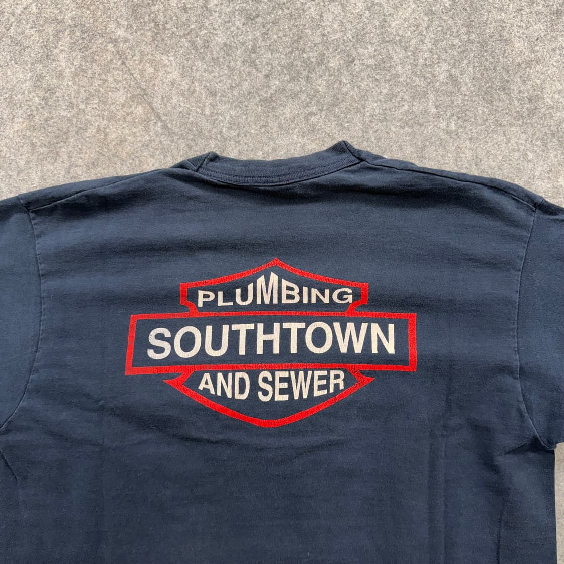 90s USA Vintage Pocket Tshirt 상품이미지8