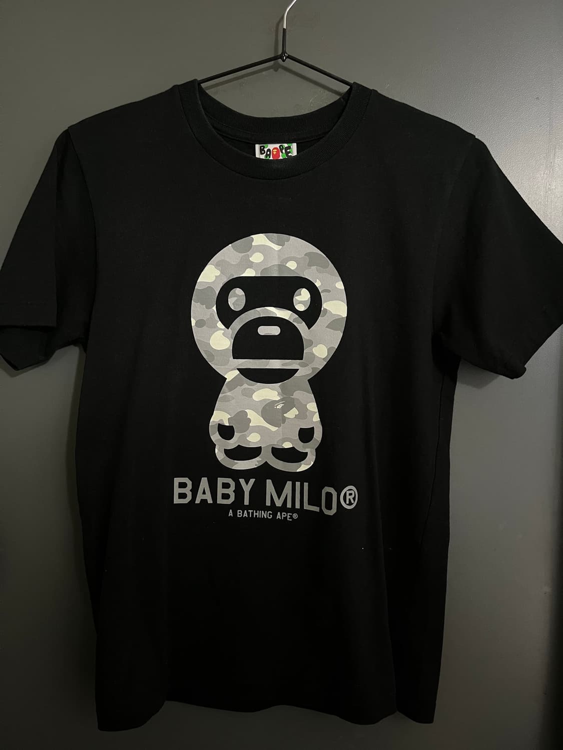 베이비마일로 T-shirt 상품이미지5