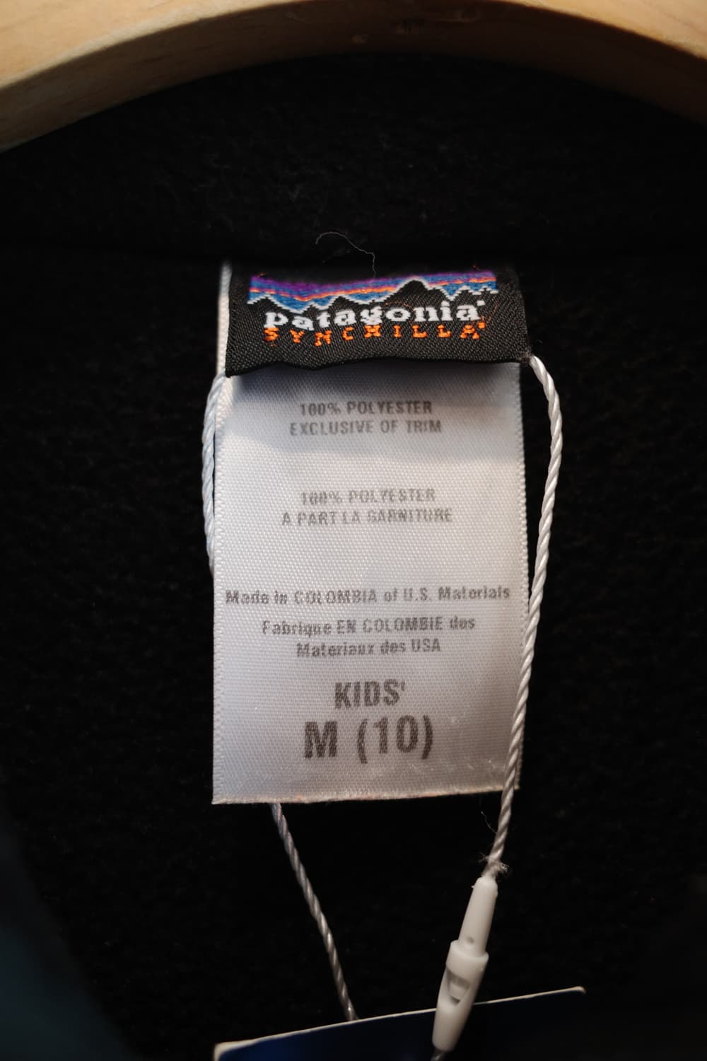 Patagonia 파타고니아 신칠라 상품이미지4