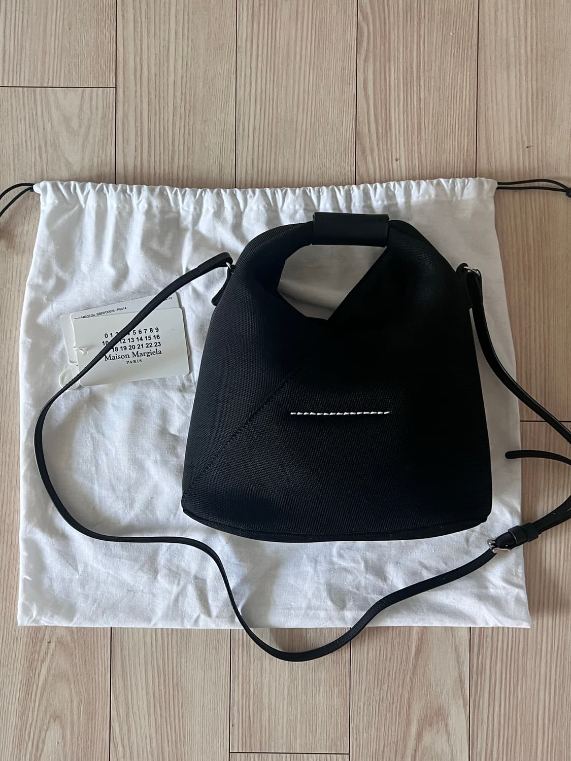 MM6 재패니즈 크로스백 토트백 상품이미지1